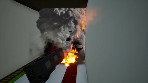 Just War Trains のスクリーンショット 2