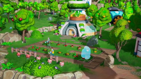 Lynked: Banner of the Spark, screenshot 4