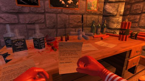 Viscera Cleanup Detail: Santa's Rampage, captura de tela 2