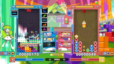 Puyo Puyo™ Tetris® 2 – zrzut ekranu 4