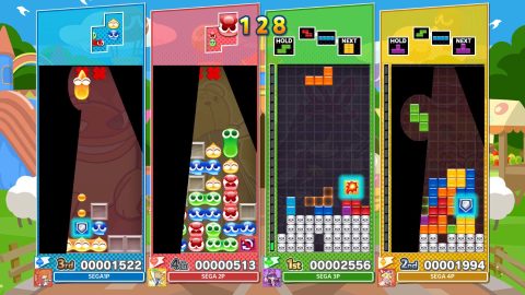 Puyo Puyo™ Tetris® 2 – zrzut ekranu 3