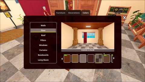 LIBRITOPIA: Librarian Simulator screenshot 3