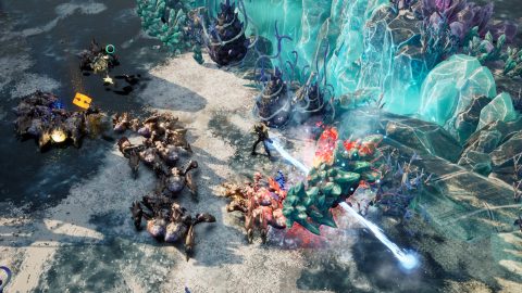 Killsquad, captura de tela 2