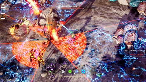 Killsquad, captura de tela 3