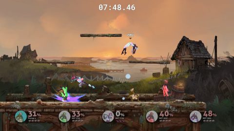 SLAYERS FOR HIRE screenshot 1