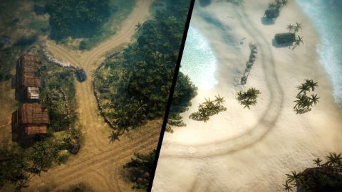 Renegade Ops – zrzut ekranu 2