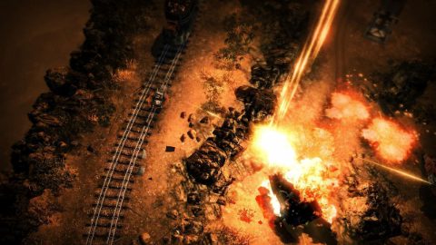 Renegade Ops – zrzut ekranu 3