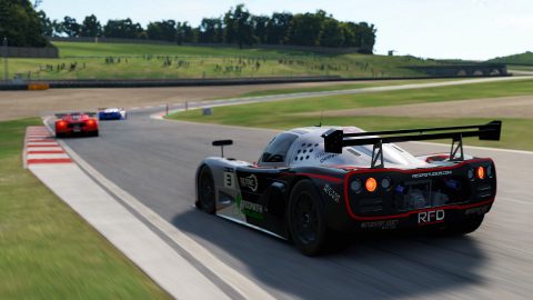 Automobilista 2, captura de pantalla 1