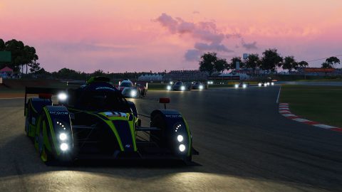 Automobilista 2, captura de pantalla 4