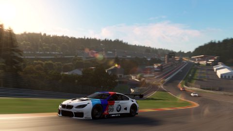 Automobilista 2, captura de pantalla 3