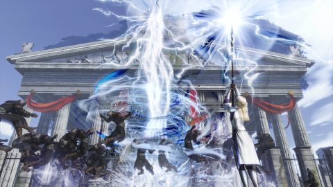 WARRIORS OROCHI 4 screenshot 1