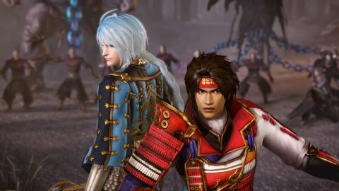 WARRIORS OROCHI 4 screenshot 4