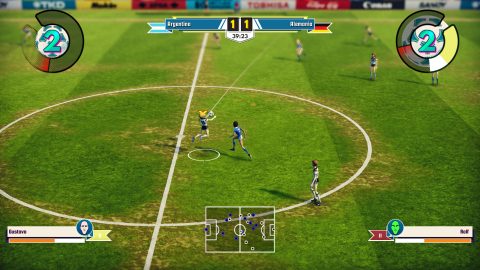 Legendary Eleven: Epic Football – zrzut ekranu 3
