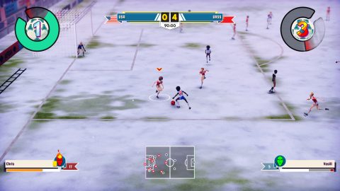 Legendary Eleven: Epic Football – zrzut ekranu 2