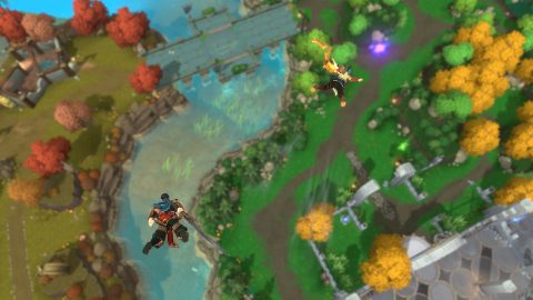 Battlerite Royale, screenshot 1