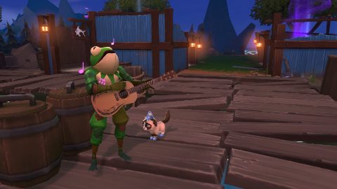 Battlerite Royale, screenshot 4