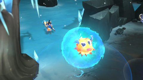 Battlerite Royale, screenshot 2
