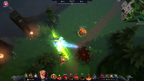 Battlerite Royale, screenshot 3
