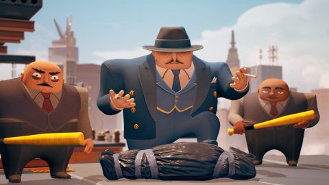 Shady job Screenshot 4
