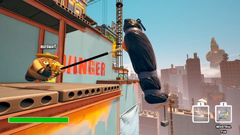 Shady job Screenshot 2