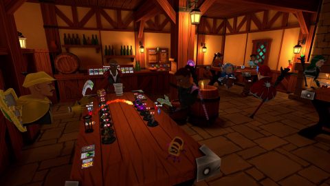 Cards & Tankards のスクリーンショット 1