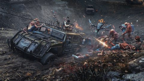 John Carpenter's Toxic Commando, screenshot 4