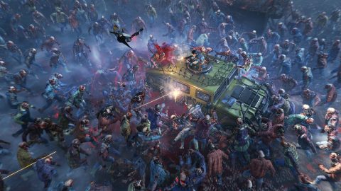 John Carpenter's Toxic Commando, screenshot 2