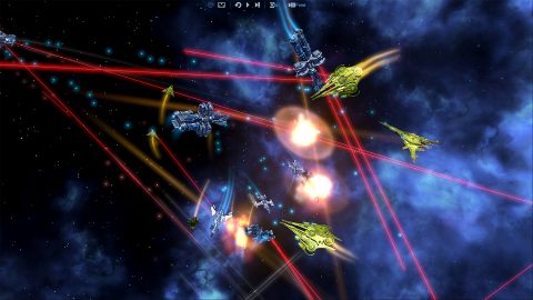 Galactic Civilizations IV – zrzut ekranu 3