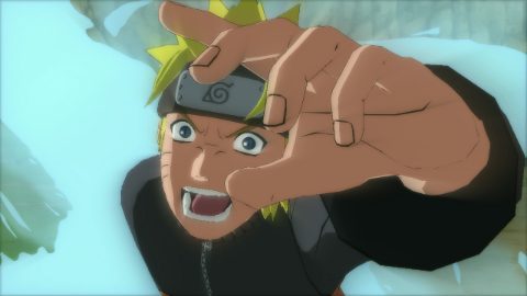 NARUTO SHIPPUDEN: Ultimate Ninja STORM 2 のスクリーンショット 4