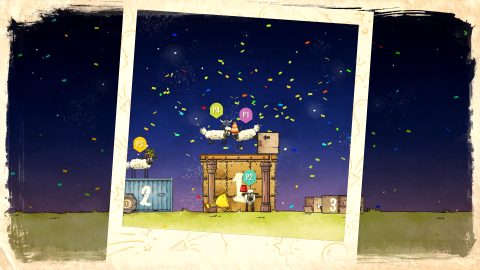 Home Sheep Home: Farmageddon Party Edition screenshot 4