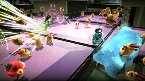 Tiny Brains screenshot 4
