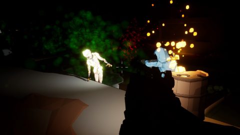 Zombie Survival Game Online, screenshot 3