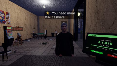 Casino Simulator, capture d’écran 2