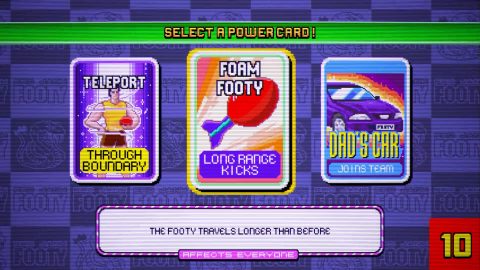 Pro Jank Footy のスクリーンショット 2