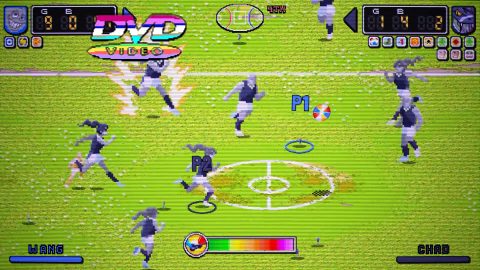 Pro Jank Footy のスクリーンショット 4