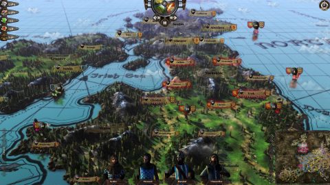 Medieval Kingdom Wars, capture d’écran 2
