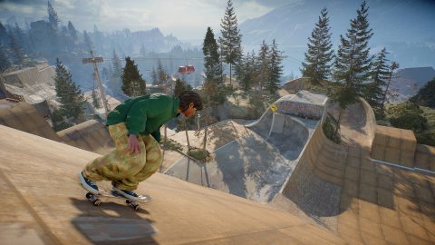 skate., captura de pantalla 1