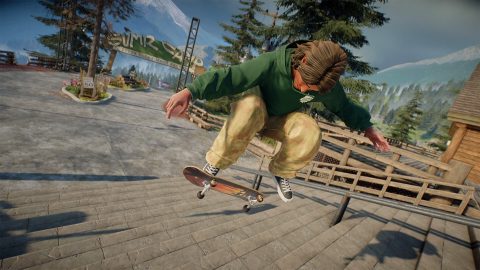skate., captura de pantalla 4