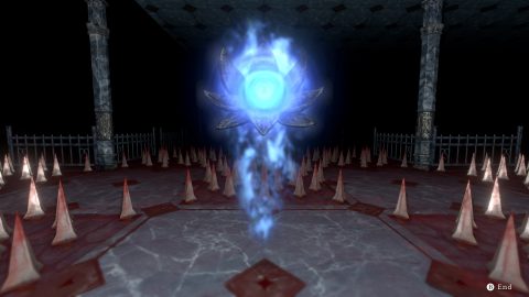 Undernauts: Labyrinth of Yomi, captura de pantalla 2