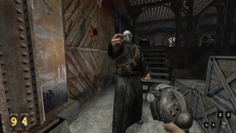 You Are Empty: Absolute Edition, capture d’écran 1