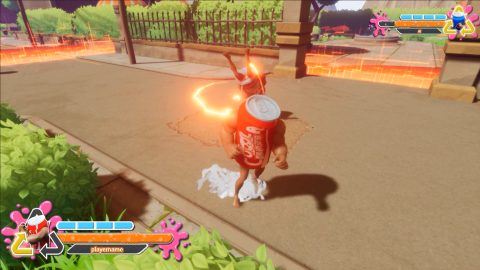 SUPER DRINK BROS., captura de tela 2