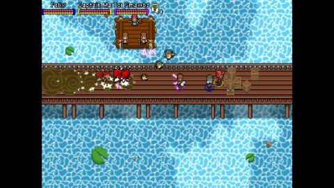 Wanderlust: Rebirth – zrzut ekranu 4