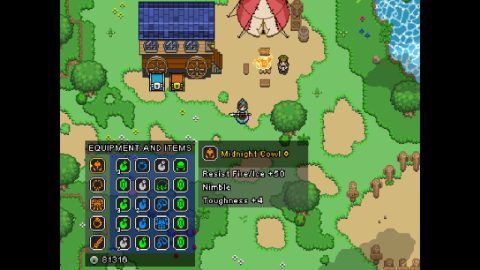 Wanderlust: Rebirth – zrzut ekranu 3