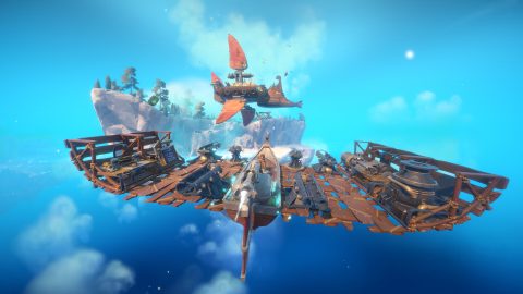 Echoes of Elysium – zrzut ekranu 3