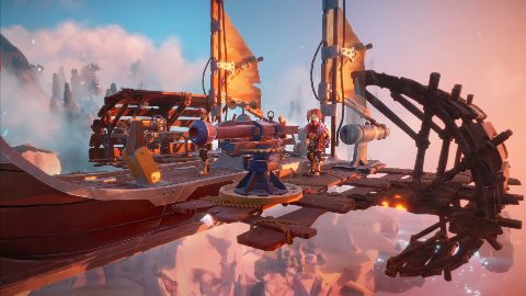 Echoes of Elysium – zrzut ekranu 1