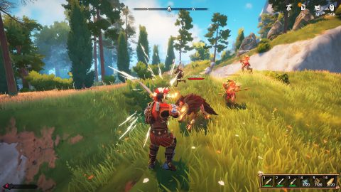Echoes of Elysium – zrzut ekranu 4