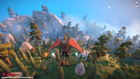 Echoes of Elysium – zrzut ekranu 2