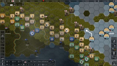 Hex of Steel 스크린샷 4