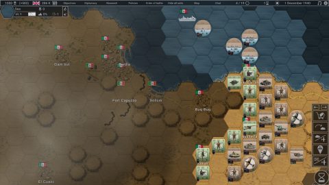 Hex of Steel 스크린샷 3