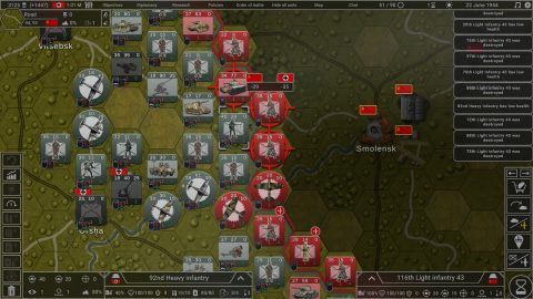 Hex of Steel 스크린샷 1